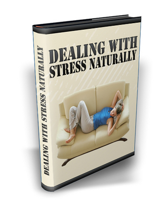 Product picture Dealing With Stress Naturally